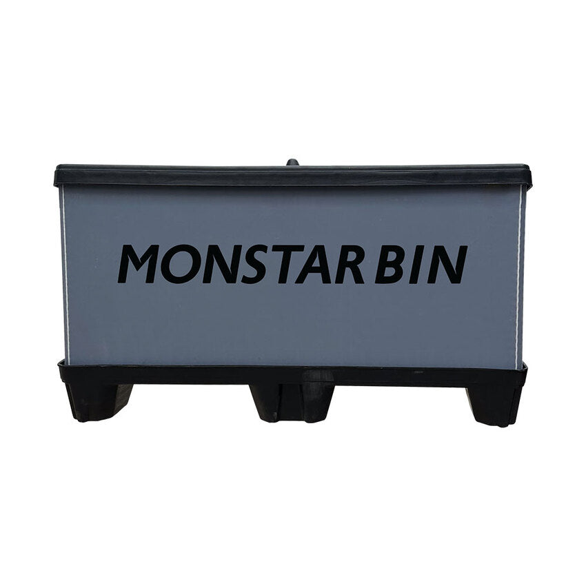 MONSTAR Pallet Sleeve Bin 440mm High