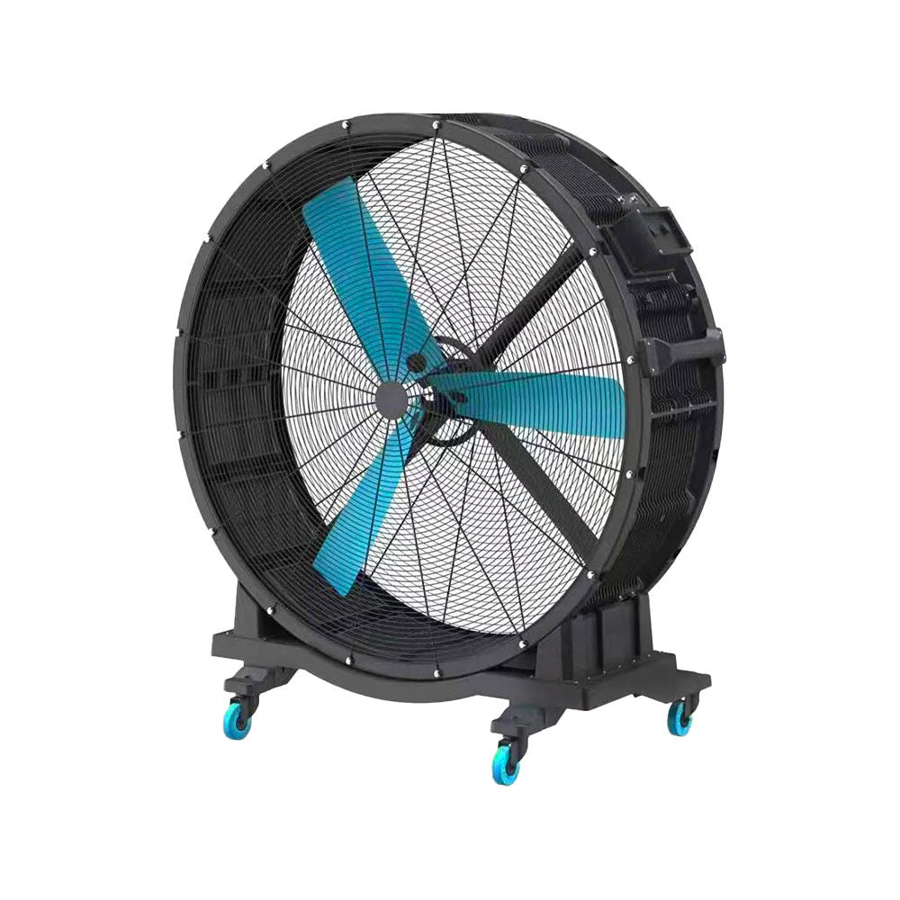 Monstar Pro Industrial Fan on Castors - 1m(39") Blade Diameter