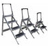 2 - 4 Step Compact Step Ladder Little Monstar - 150kg rated
