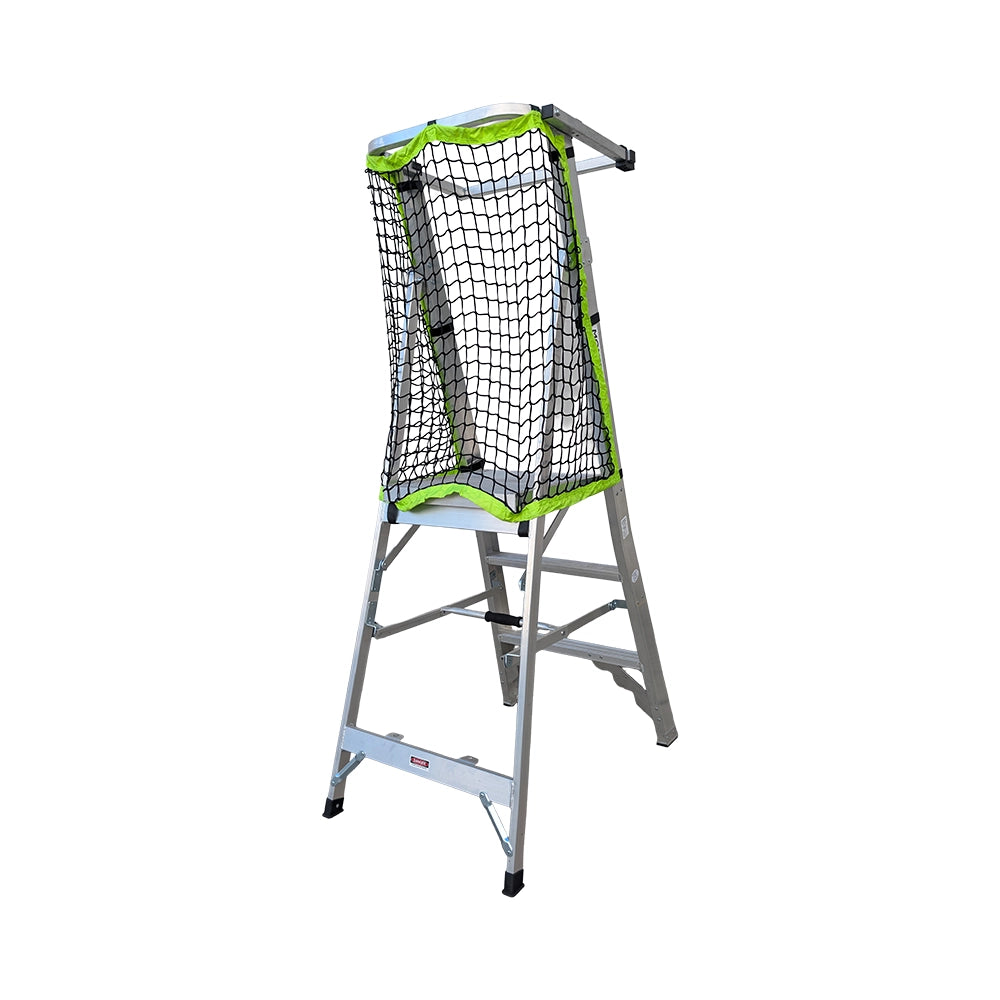 Safety Net for MONPLAT Platform Ladder