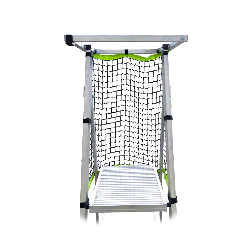 Safety Net for MONPLAT Platform Ladder