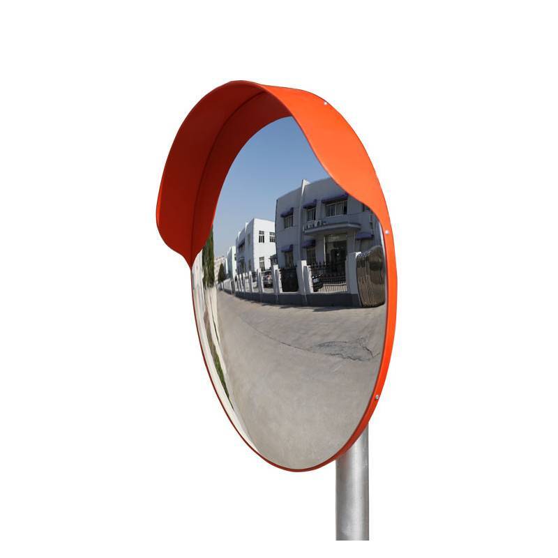 Convex Outdoor Safety Mirror - 600mm