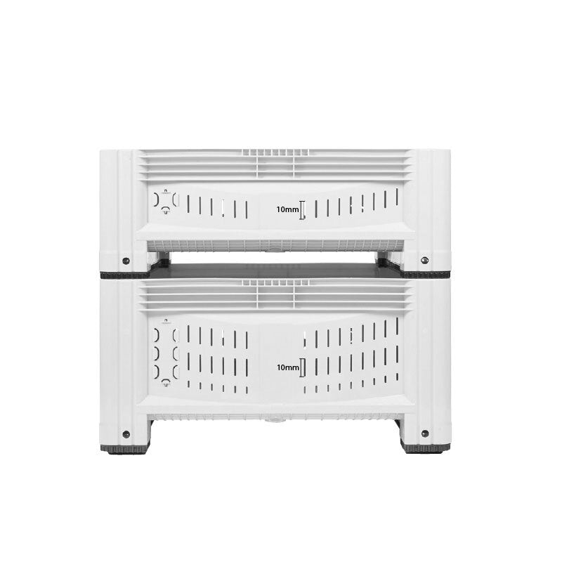 353L Nally Vented Megabin 440mm Height