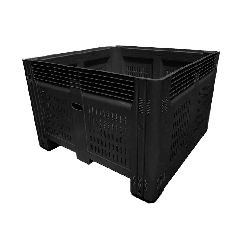 755L Recycled Nally Megabin Pallet Bin - Vented