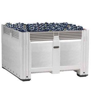 Nally Megabin Vented - 755L