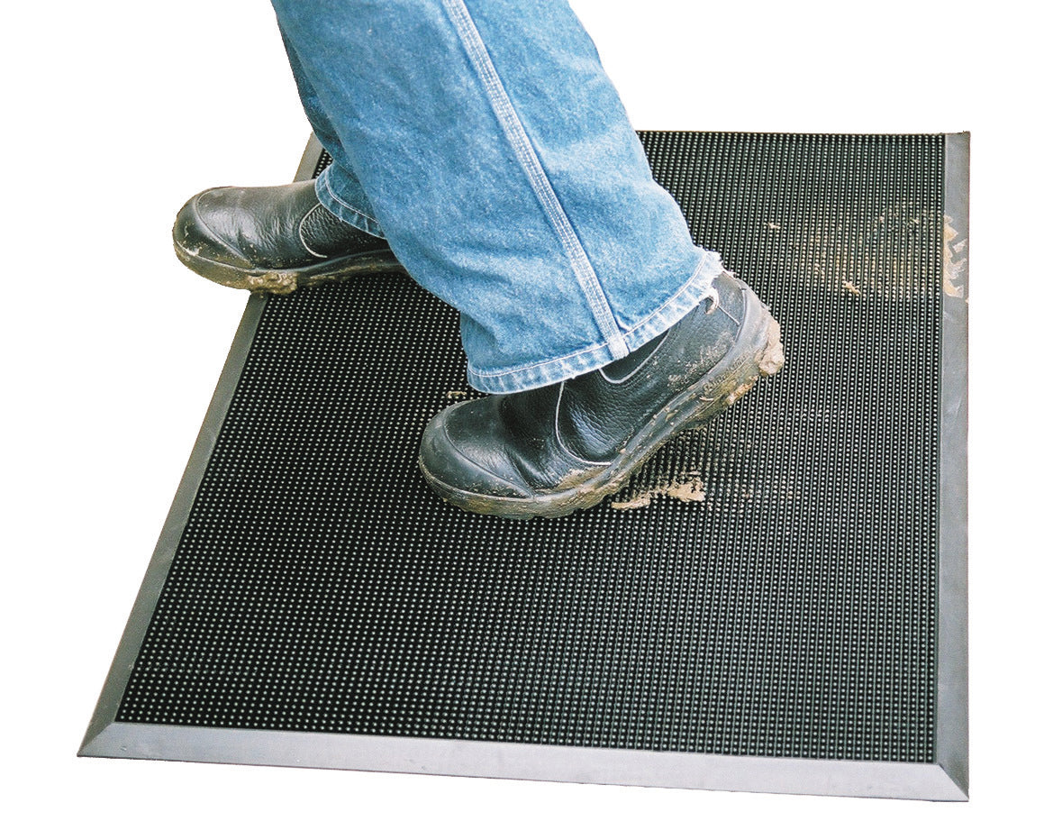 Antislip Industrial Multi-Guard Rubber Mat – Team Systems