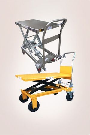 Manual Lifters & Stackers – Team Systems