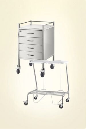 Equip Powered Trolleys – Team Systems