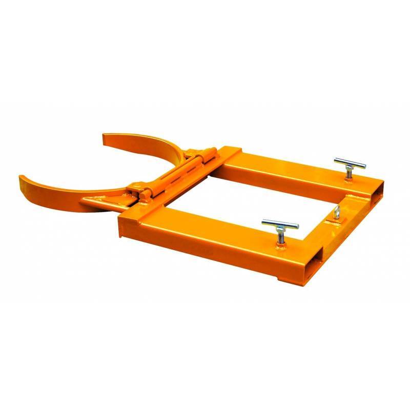 Single Drum Lifting Clamp - 205Litre