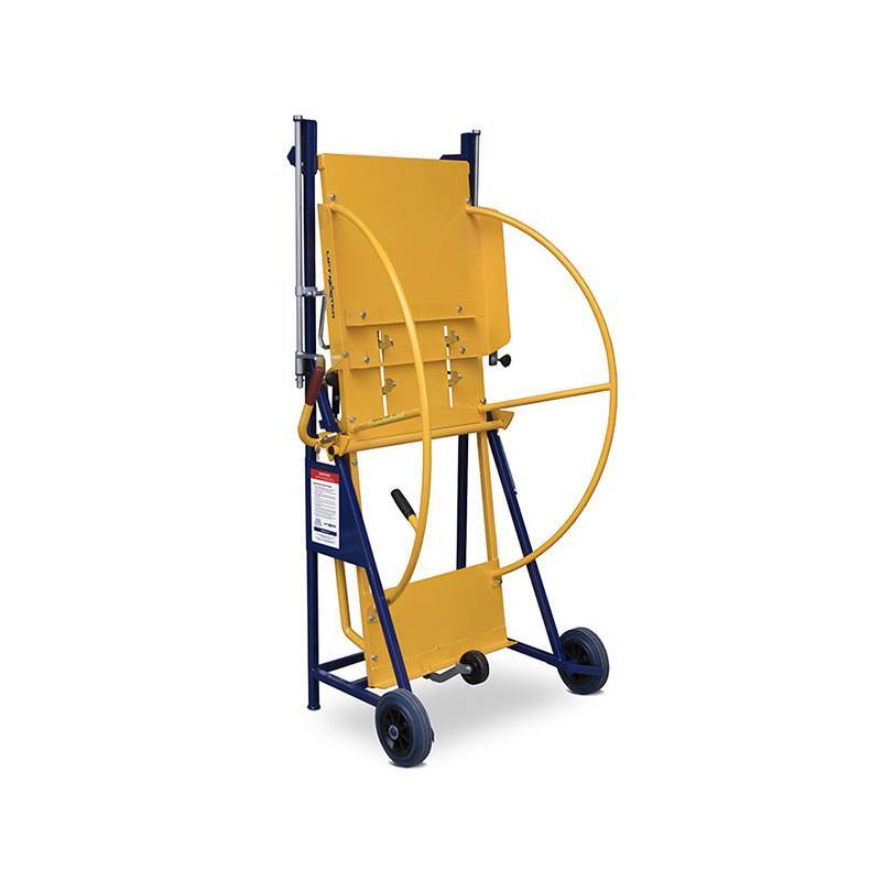 Heavy Duty Industrial Bin Lifter