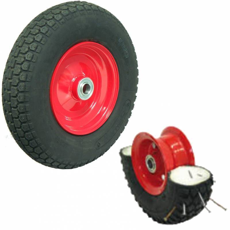 75kg Rated Puncture proof Wheel