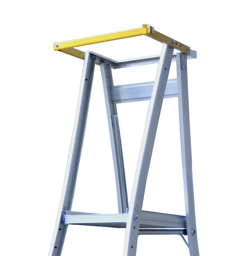 Safety Gate for Indalex Platform Ladder
