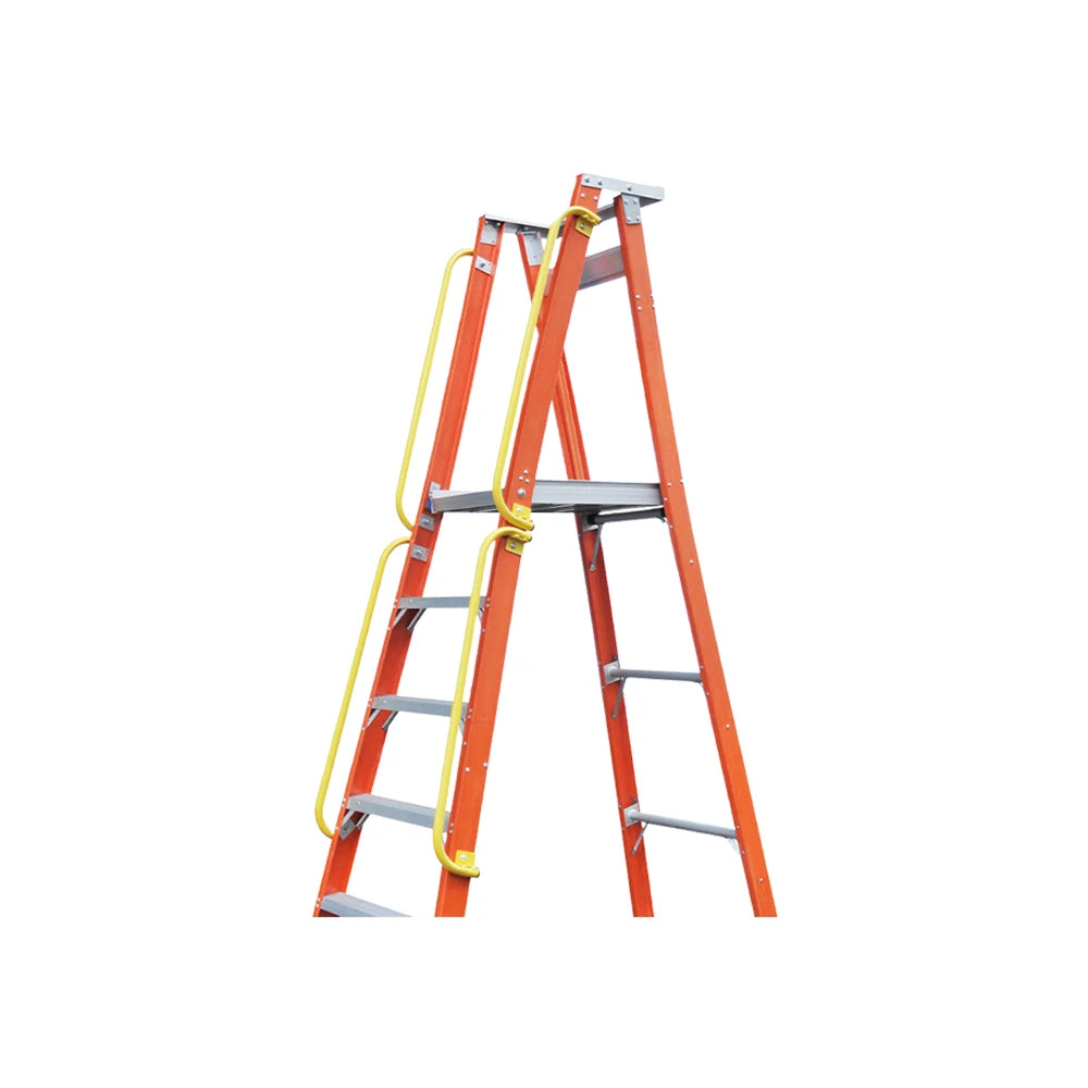 Hand Rail for Indalex Platform Ladders