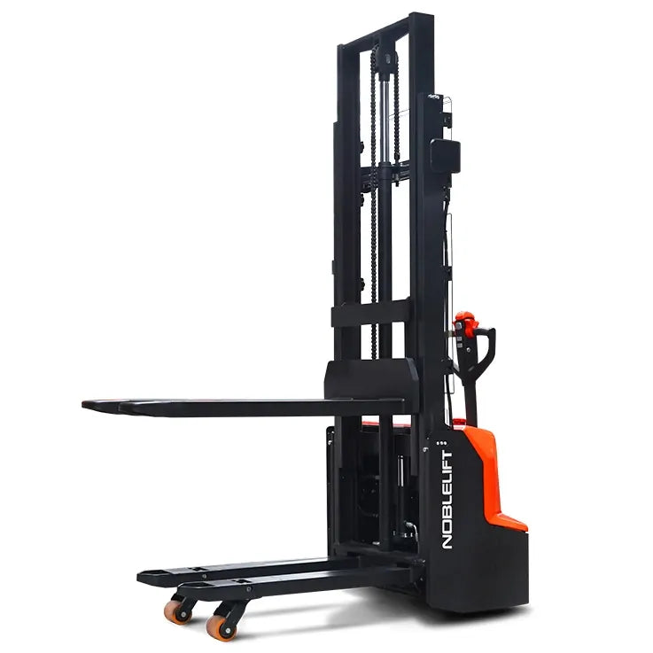 1200kg Lithium Power Electric Stacker
