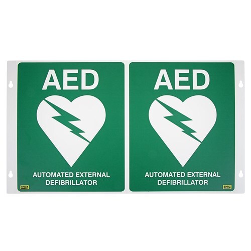 AED 3D Sign – Team Systems