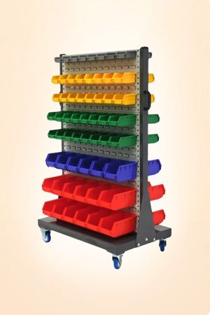 Gas Cylinder Storage Cages – Team Systems