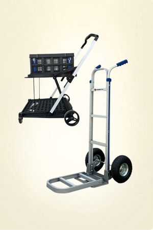 Portable Trolleys – Team Systems