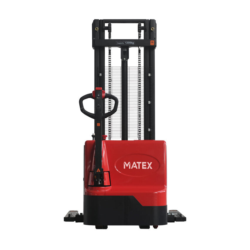 1200kg Rated Electric Stacker