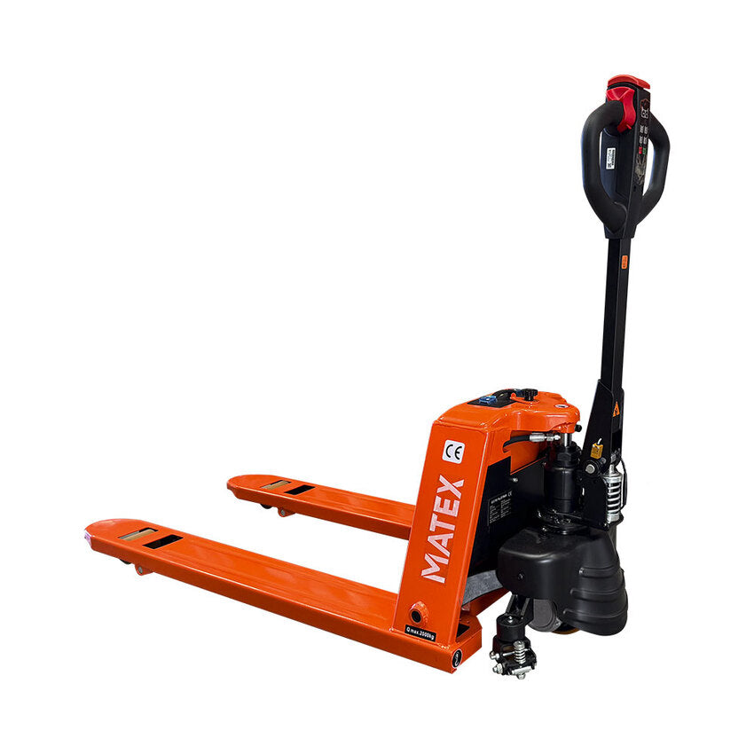 2T Economic Electric Pallet Truck