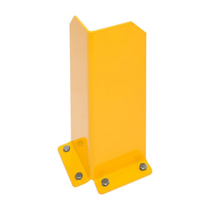 Yellow Metal Corner Guard