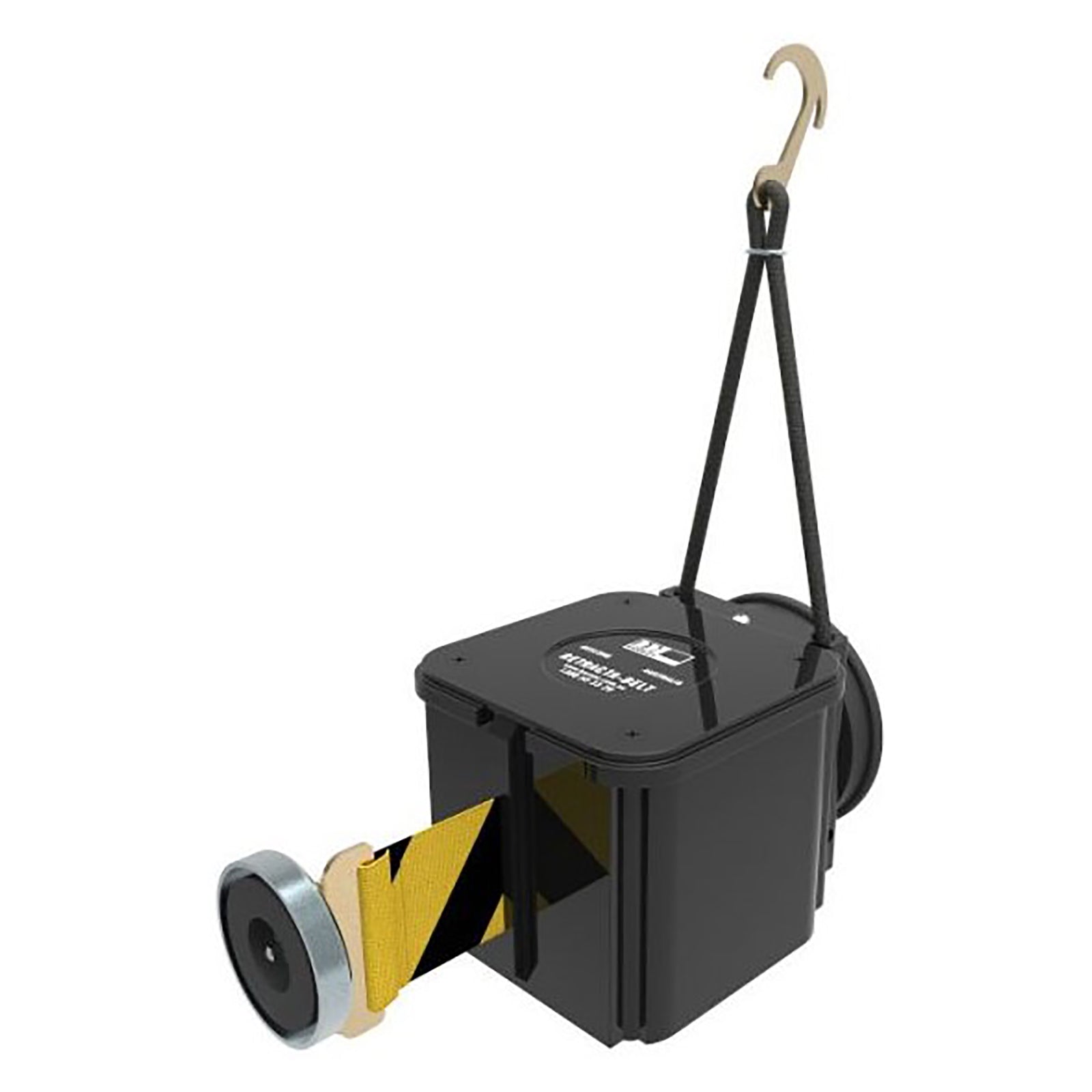 7.6m Retracta-Belt Magna Mount