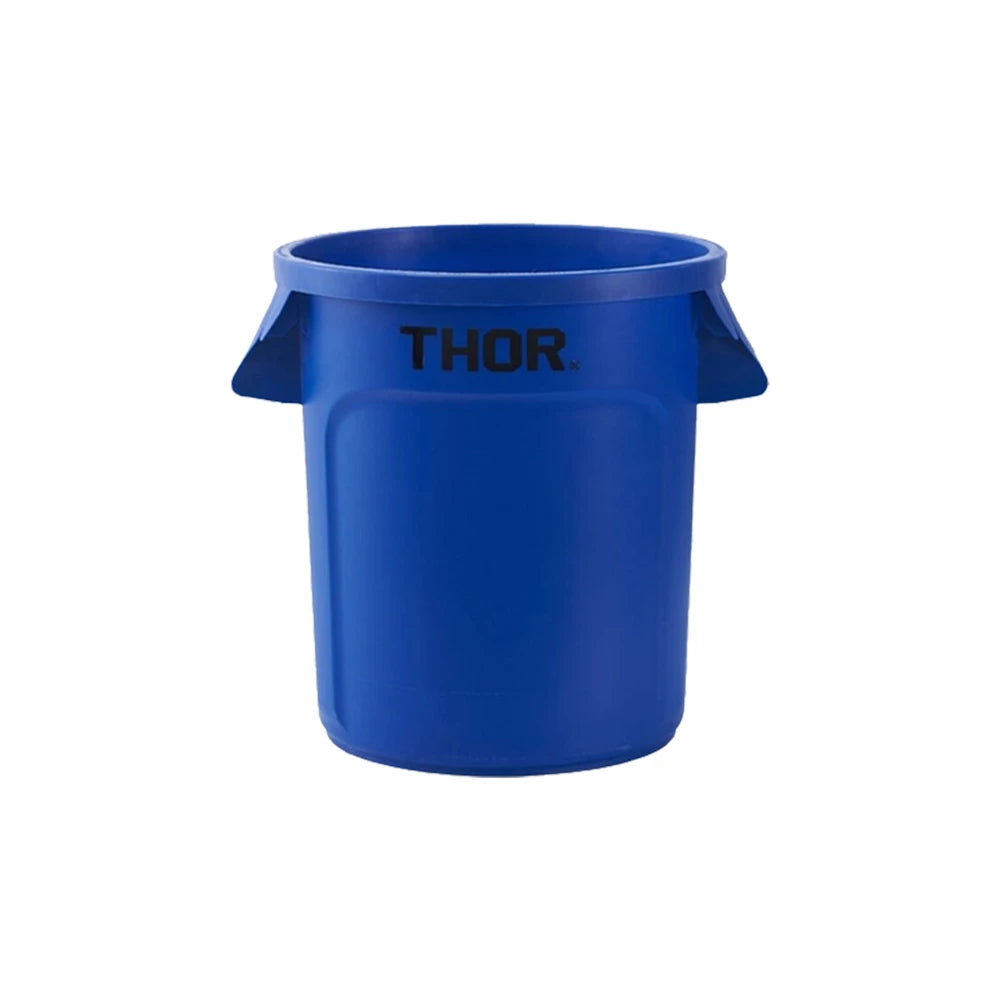 38L Thor Round Plastic Bin