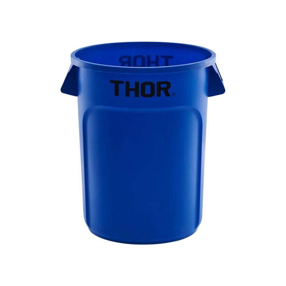 121L - 208L THOR Industrial Round Plastic Bins