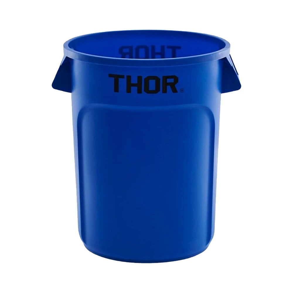 121L - 208L THOR Industrial Round Plastic Bins