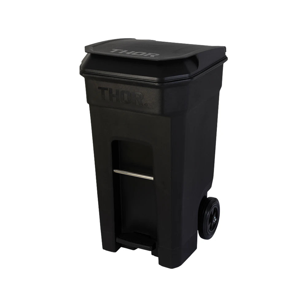 240L - 360L THOR Step-On Pedal Wheelie Bin
