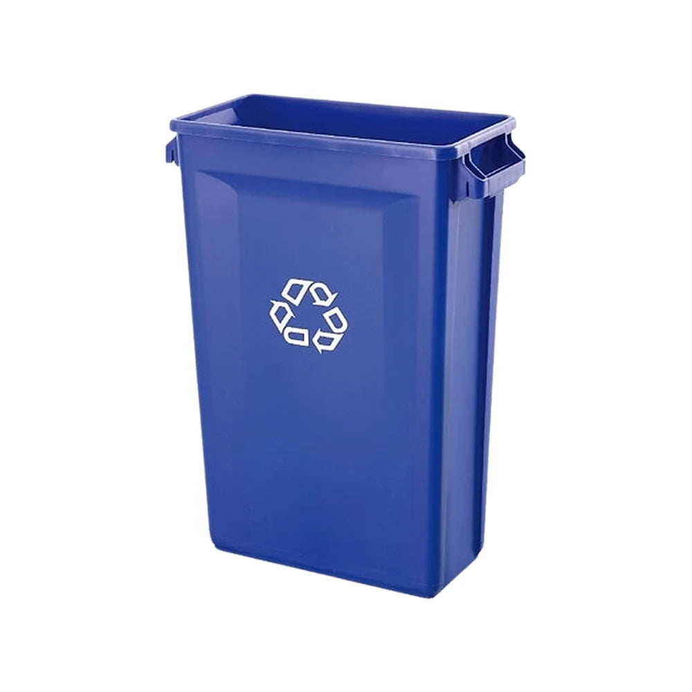 87L Svelte Slimline Rectangular Recycling Bin
