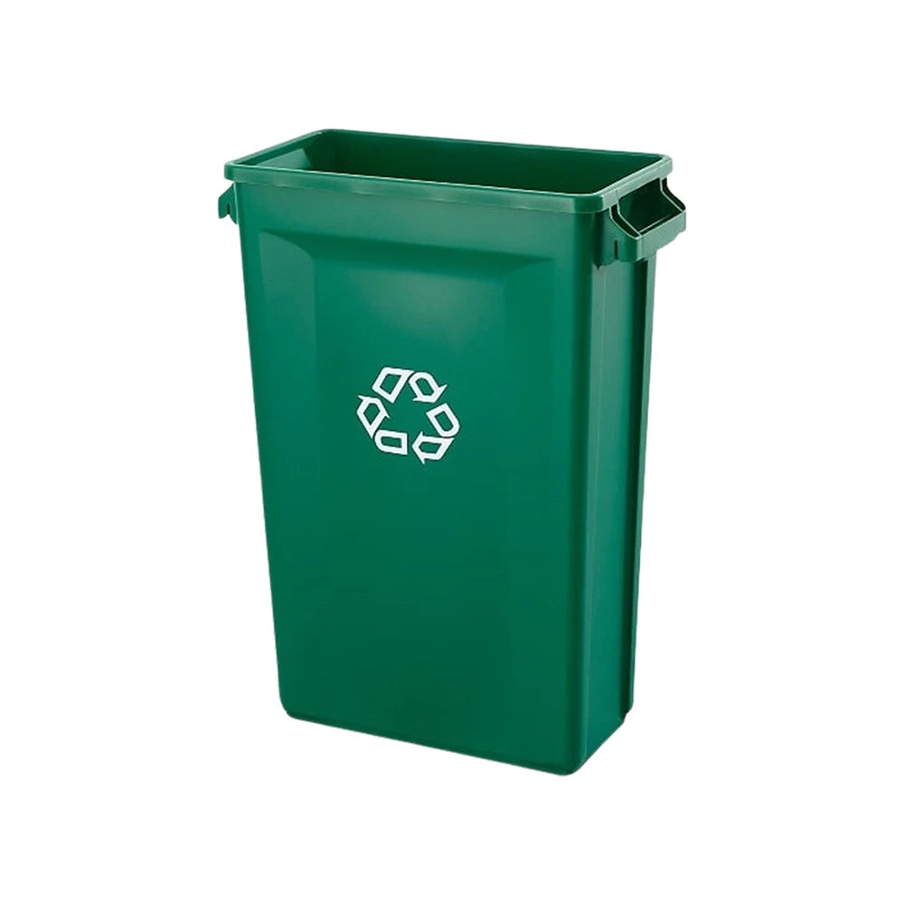 87L Svelte Slimline Rectangular Recycling Bin