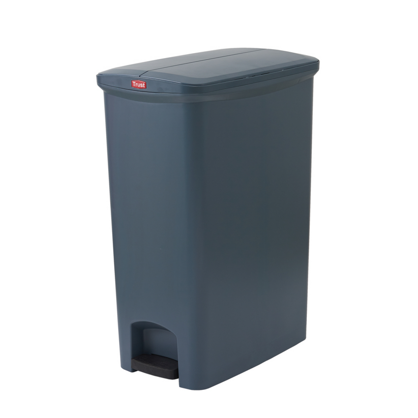 50L - 90L Svelte Step-On Commercial Pedal Waste Bin