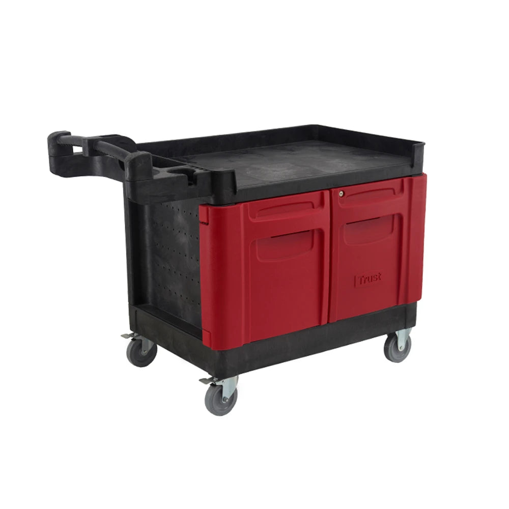 340kg Rated Bitbar Mobile Work Center Cart