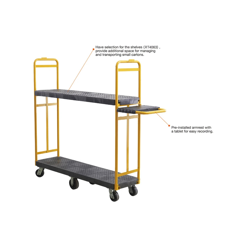 Shelf to suit RT4061 - Black