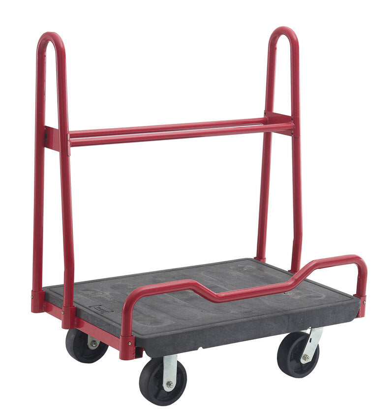 900kg Rated OEASY A Frame Panel Cart with 150mm PP Castors