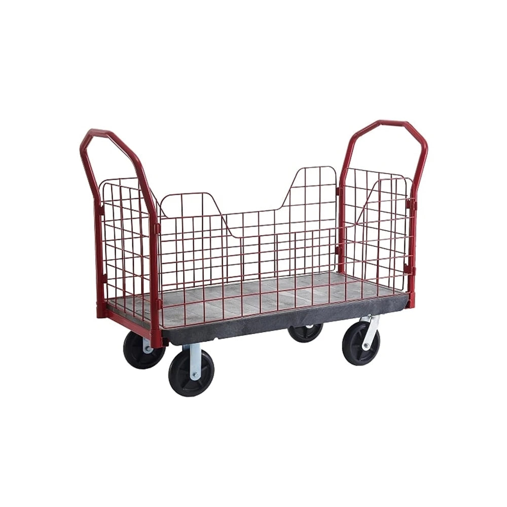 900kg Rated OEASY Panel Platform with 200mm TPR Castors