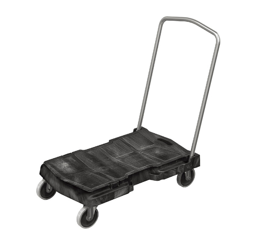 230kg Rated Utility Trolley with 125mm Castors