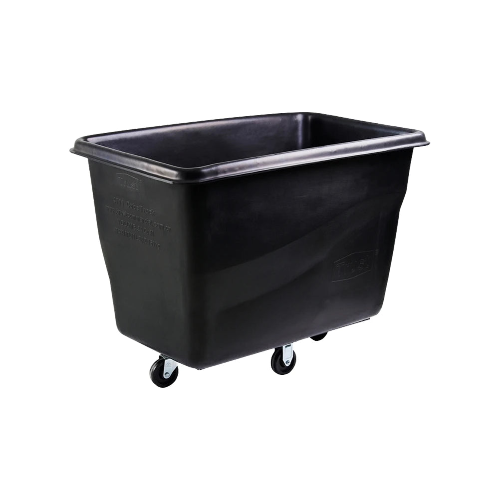 135kg - 180kg Waste Collection Cube Truck