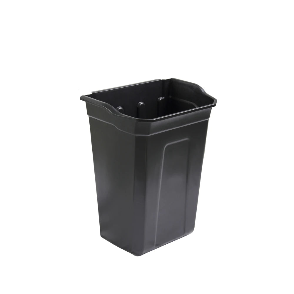 30L Hi-5 Utility Bin - Black