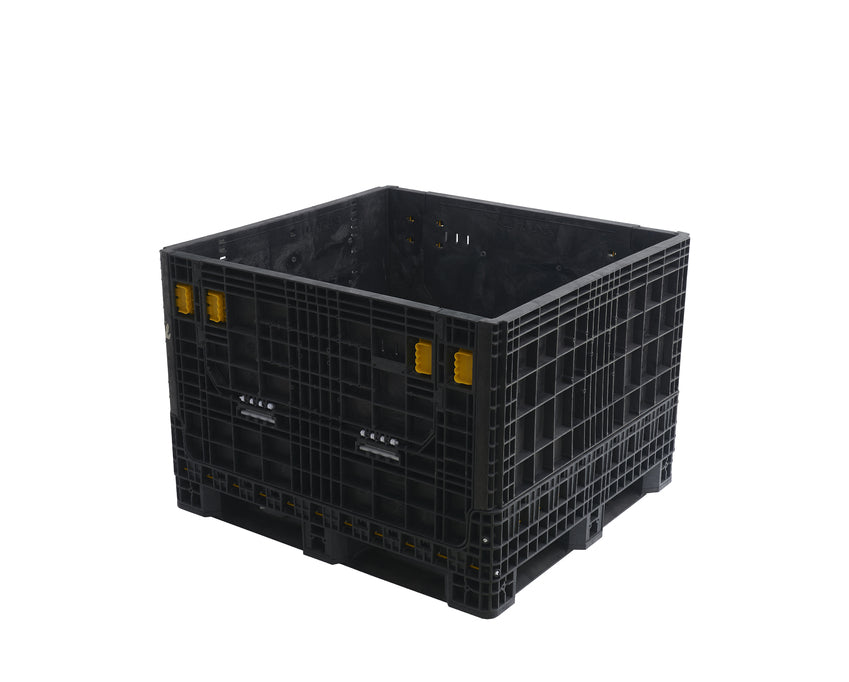 Heavy Load fold down Bulk Container 63cm high