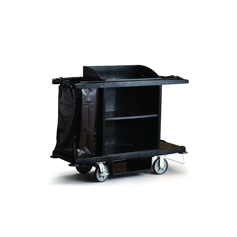 Grandmaid Housekeeping Commercial Hospitality Trolley Cleaning Cart