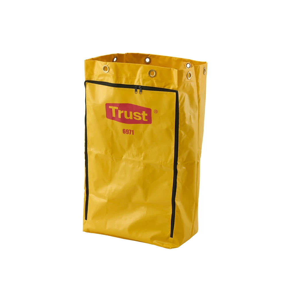 GRANDMAID Zipped Trash Bag for RT5011  Yellow
