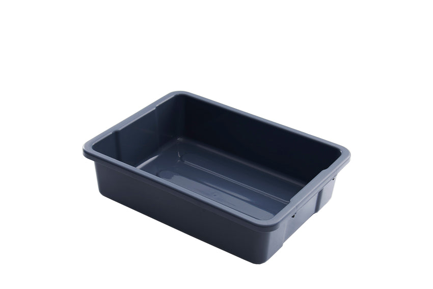 Container Box  - 17L - Grey