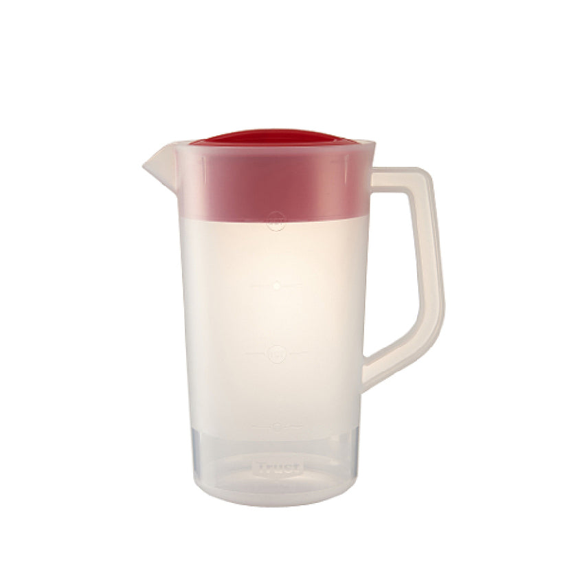 2Liter Clear Cold Drink Jug