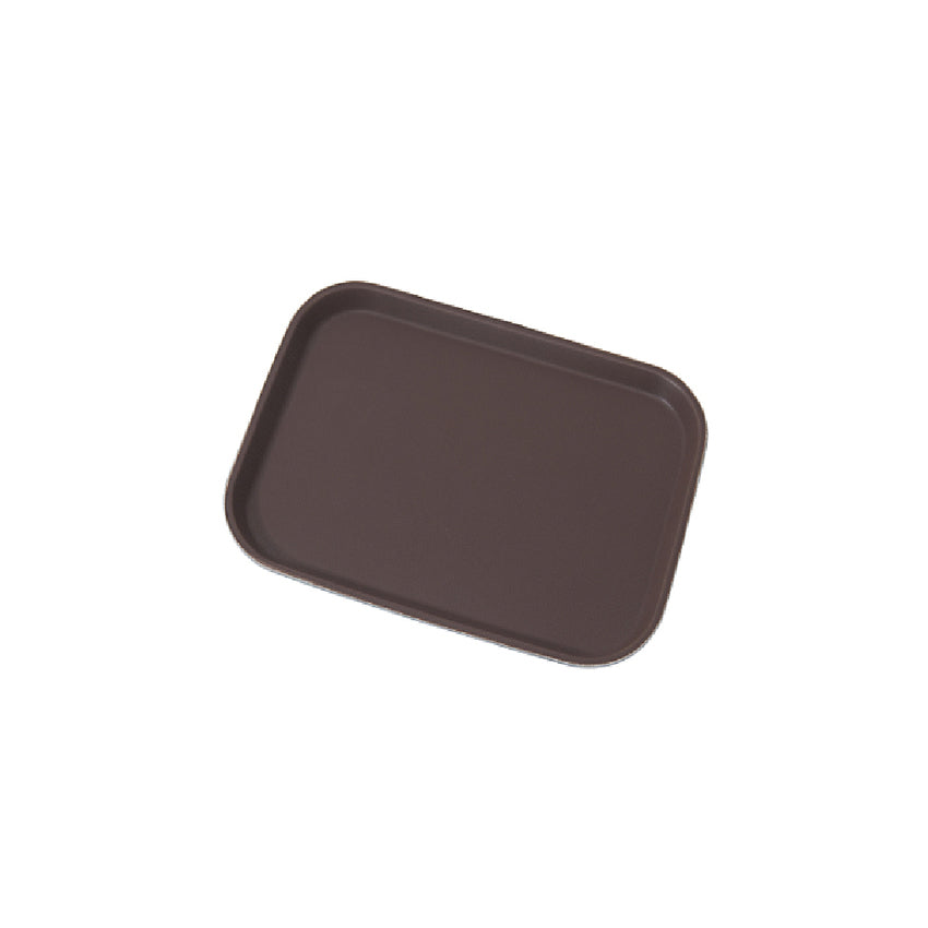 Small - X. Large Rectangle PP Non-slip Tray