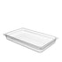 8.5L - 25.7L Cold Food Pan, Full Size, Polycarbonate, BPA-free