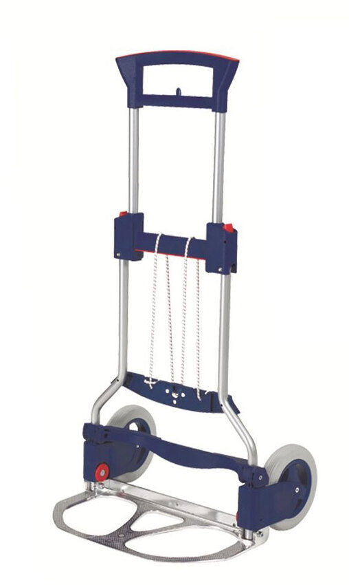 125kg Rated RUXXAC Cart Business Trolley