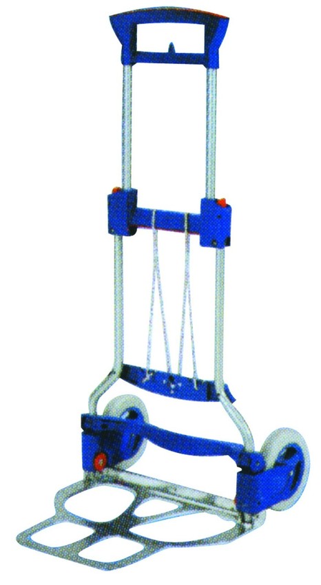 125kg Rated RUXXAC Cart XL Trolley - Extra Large Platform
