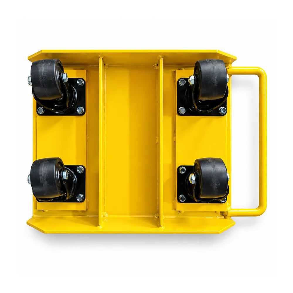1T Rated 4 wheel skate