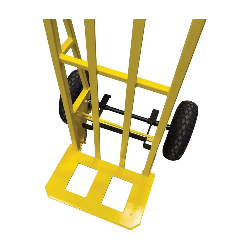 300kg Rated Hand Truck Trolley - Easy Tilt